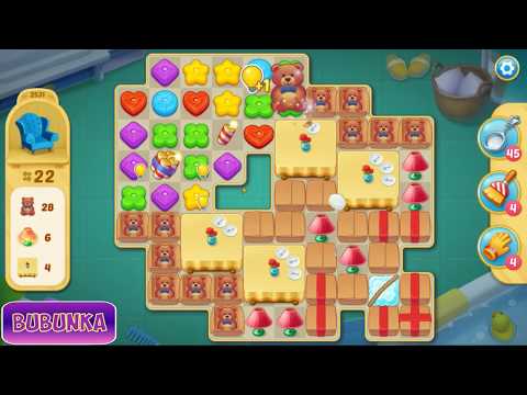 Matchington Mansion level 2531 HD