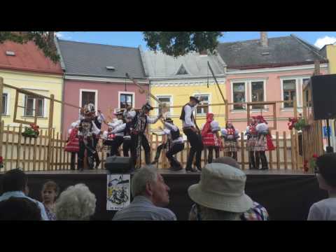 Kyjovská skočná - Přerov 2016