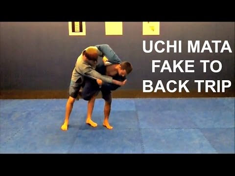 Video: Trip from Uchi Mata