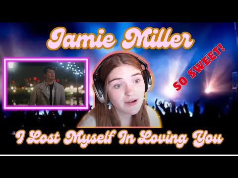 First Time Hearing | Jamie Miller | I Lost Myself In Loving You | Solo Lulu Reaction