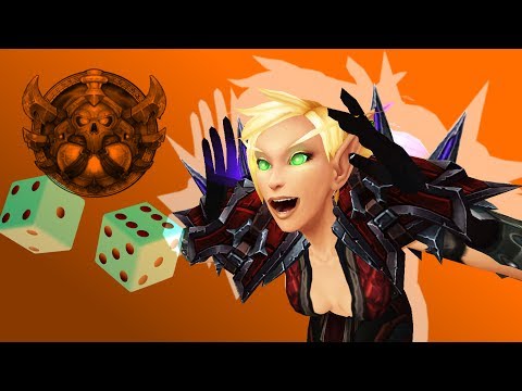 MAINTAINING 2 BUFFS + IN PVP - Outlaw Rogue PvP WoW Legion 7.2.5