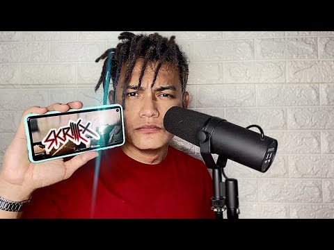 Imitating SKRILLEX SONGS with BEATBOX! Amazing!!