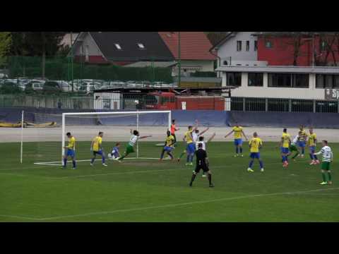 Ilirija 1911 v AŠK Bravo 1:1 (0:1)