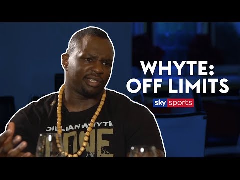 Dillian Whyte: Oleksandr Usyk Will Struggle At Heavyweight