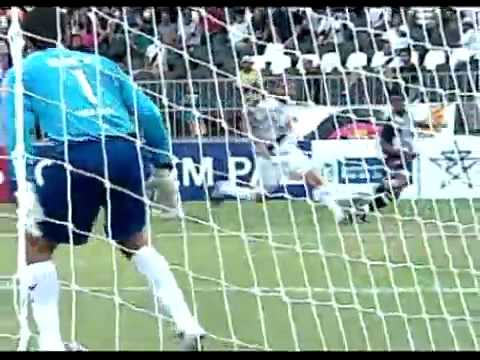 Vasco 0 x 2 Americano - Carioca 2009