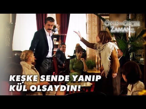 Ali Kaptan'ın Kötülükleri Bitmek Bilmiyor! - Öyle Bir Geçer Zaman Ki Özel Klip