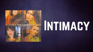 The Corrs - Intimacy (Lyrics)