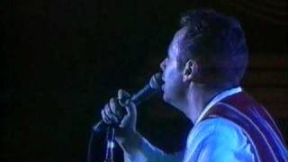 Simple Minds - Travelling Man (Live Roskilde 1991)