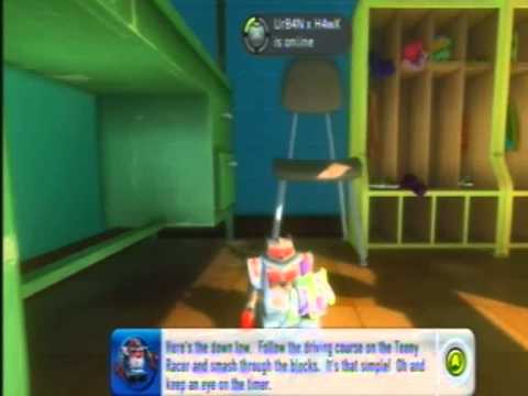 Toy story 3 Walk Through Part 6
