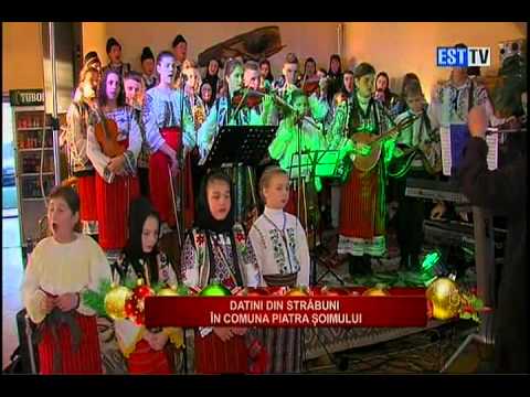 Secventa " Datini din Strabuni - Luminis 2014 "