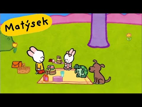 Matýsek a Jája - Dort