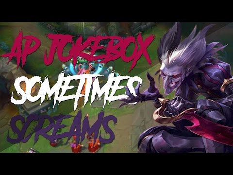 AP JokeBox Sometimes Screams #PINKWARD - Insane ONE SHOT (Game hightlight 18)