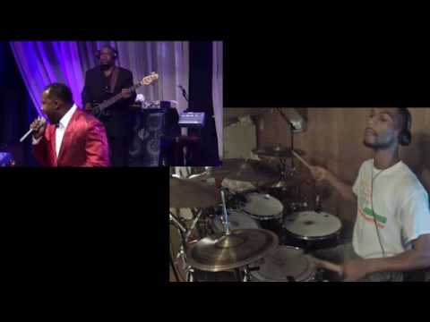 The Williams Singers Soul Saver Drum Cover
