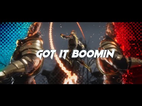 Multifandom || Got It Boomin