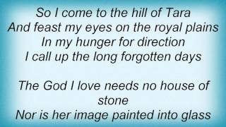 Luka Bloom - The Shape Of Love To Come Lyrics