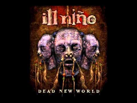 Ill Nino - Scarred ( My prison ) [ New song 2010 + lyrics ]