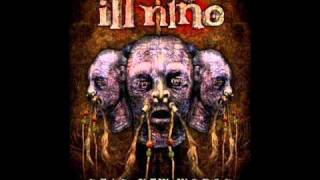 Ill Nino - Scarred ( My prison ) [ New song 2010 + lyrics ]