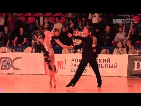 Rodygin Alexander - Chinenkova Alexandra | Rumba | RDU Championship 2019