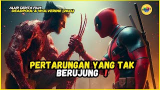 Download lagu PERTARUNGAN YANG TAK BERUJUNG❗| Alur Cerita Film Deadpool & Wolverine mp3