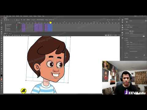 How To Create Your Own Animated Character? | 2डी एनिमेशन कैसे बनाए जाते हैं? @LearnAnimationHindi