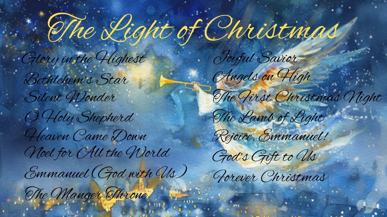 The Light of Christmas