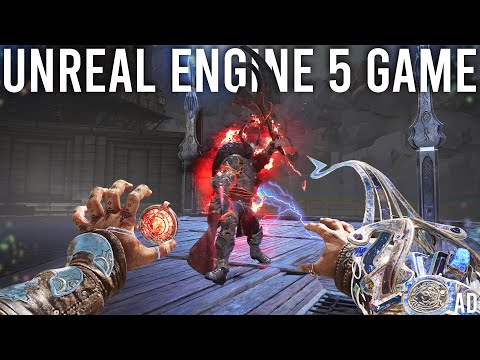 Immortals of Aveum Gameplay and Impressions...
