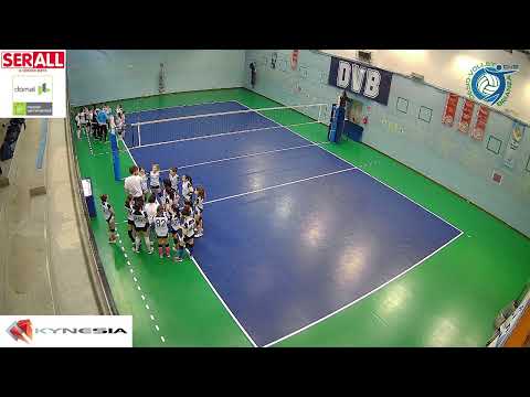 Under 13 Femminile Blu Serall pt2