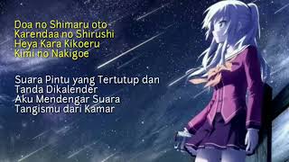 Download lagu NightColour : Sazanka [Lirik Terjemahan] mp3