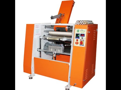 Plastic Film Machine