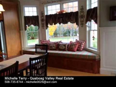 1 Brigham Rd Paxton, MA 01612 - Single-Family Home - Real Estate - For Sale -