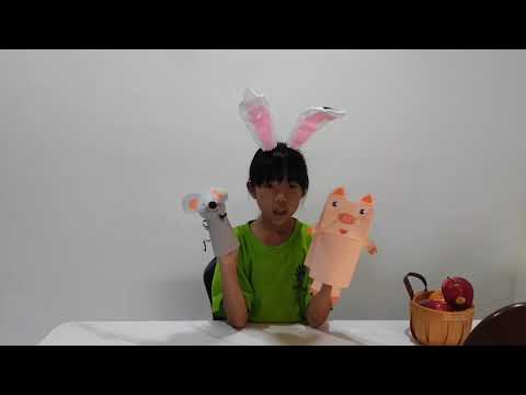 2-3陳儀家~我討厭長耳朵-小小說書人票選活動