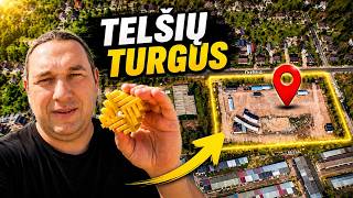 TELŠIŲ TURGUS