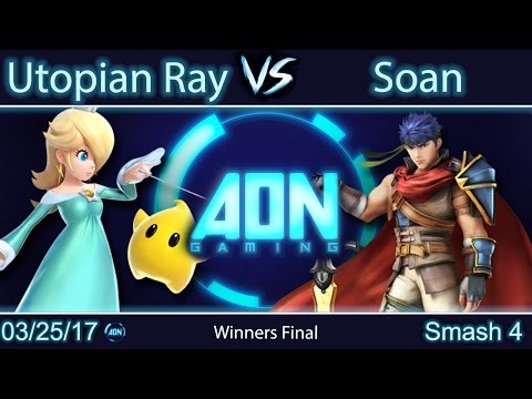 Utopian Ray vs. Soan Winners Final