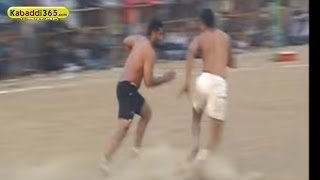 (13) Kamalpura (Ludhiana) Kabaddi Tournament 31 Jan 2016