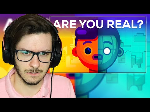 Daxellz Reacts to Is Reality Real? The Simulation Argument