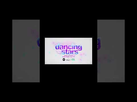 DWTS Season 34 cast reveal 🔥 #dwts #dancingwiththestars #youtubeshorts #celebritynews #trending