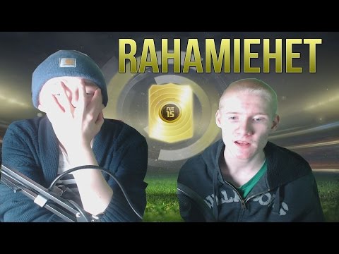 Rahamiehet | Fifa 15 Paketit /W Matte