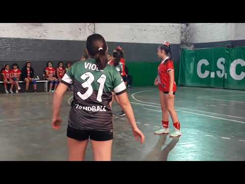 El Porvenir vs Talleres... Menor