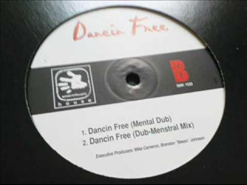 Mental Instrum - Dancin Free (Mental Dub) Smack Music