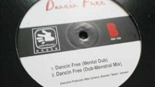Mental Instrum - Dancin Free (Mental Dub) Smack Music