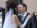 Свадьба в Казани (очень красивая) 