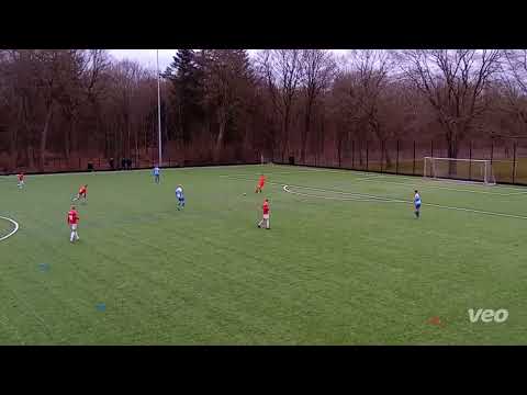 U17-Ligaen: Esbjerg - VB 4-3 (05/03-2022)