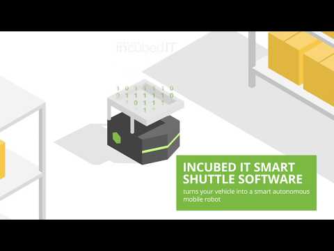 incubed IT - Hardware-Independent Software for Autonomous Mobile Robots