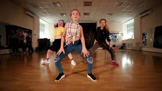 DS KingStep / Aigul Khairullina /  Reykon, The Rudeboyz Macarena