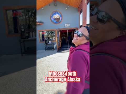 Mooses Tooth 🍕 Anchorage Alaska
