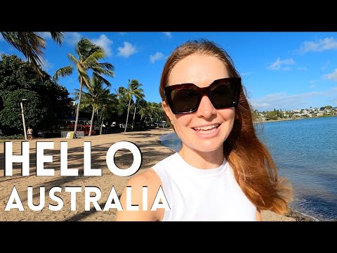 Hello Australia! + Breakfast Recipe