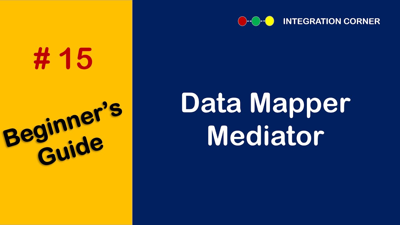 15 - WSO2 EI Tutorial | Data Mapper Mediator