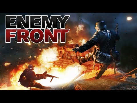 🔫 Enemy Front (2014) Full Game Longplay