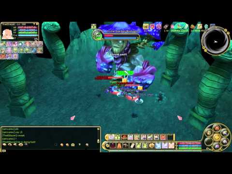 Insanity Flyff E248 - Cove run with iamsamix