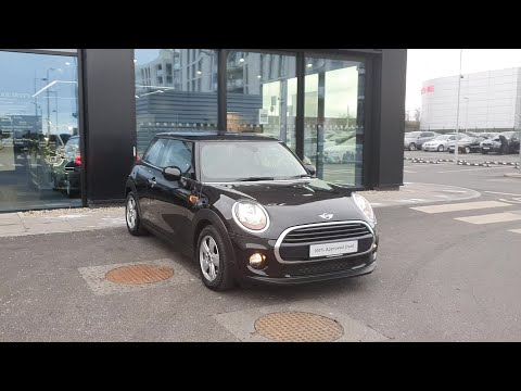 181D5193 - 2018 MINI HATCH Cooper 3-Door 21,000
